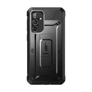 Galaxy A55 Unicorn Beetle PRO Rugged Holster Case-Black Polished Finish