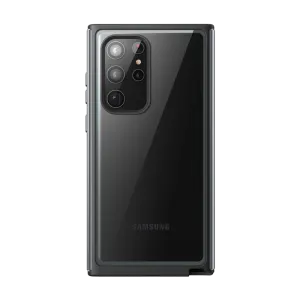Galaxy S22 Ultra Unicorn Beetle EDGE XT Bumper Case-Black Durable Protection Layer