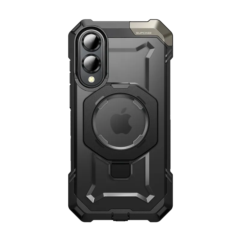 Lightweight accessory Galaxy S25 Edge UB Grip MagSafe Phone Case-Black