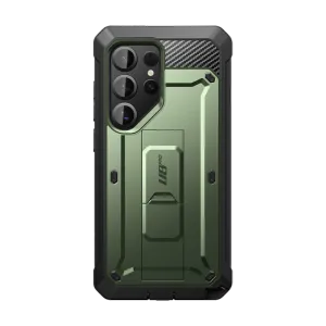 Galaxy S25 Ultra Unicorn Beetle PRO Rugged Case-Dark Green Affordable option Premium Material