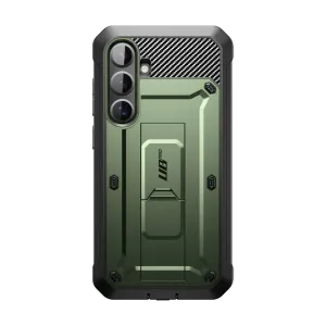 Modern Finish Stylish Detailing Galaxy S25 Unicorn Beetle PRO Rugged Case-Dark Green