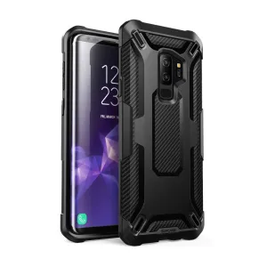 Galaxy S9 Plus Unicorn Beetle Air Protective Case-Black Protective Design Layer Flexible Edge