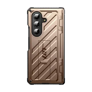 Practical Accessory Galaxy Z Fold7 Unicorn Beetle PRO Rugged Case - Gold
