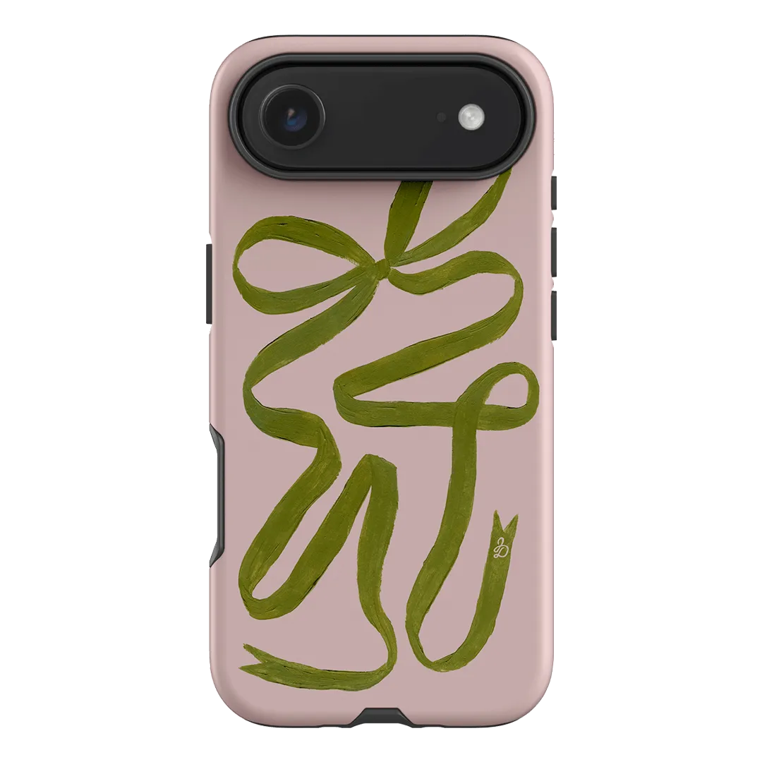 Garden Ribbon Minimalist Aesthetic Sporty Design