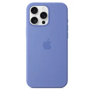 Genuine iPhone 16 Pro Max Silicone Case with MagSafe Universal Fit