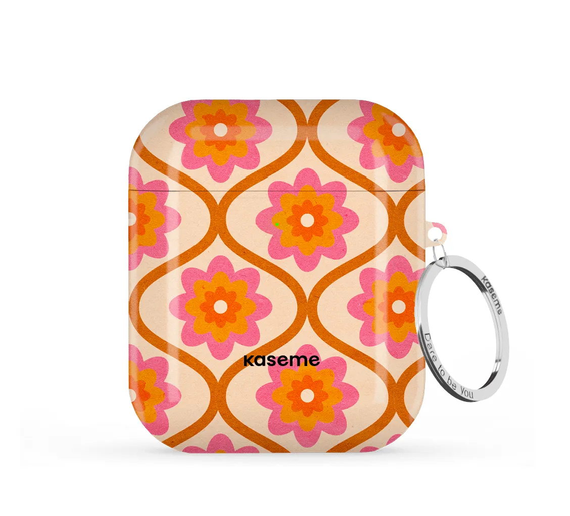 Georgia AirPods Case Portable Travel Organizer