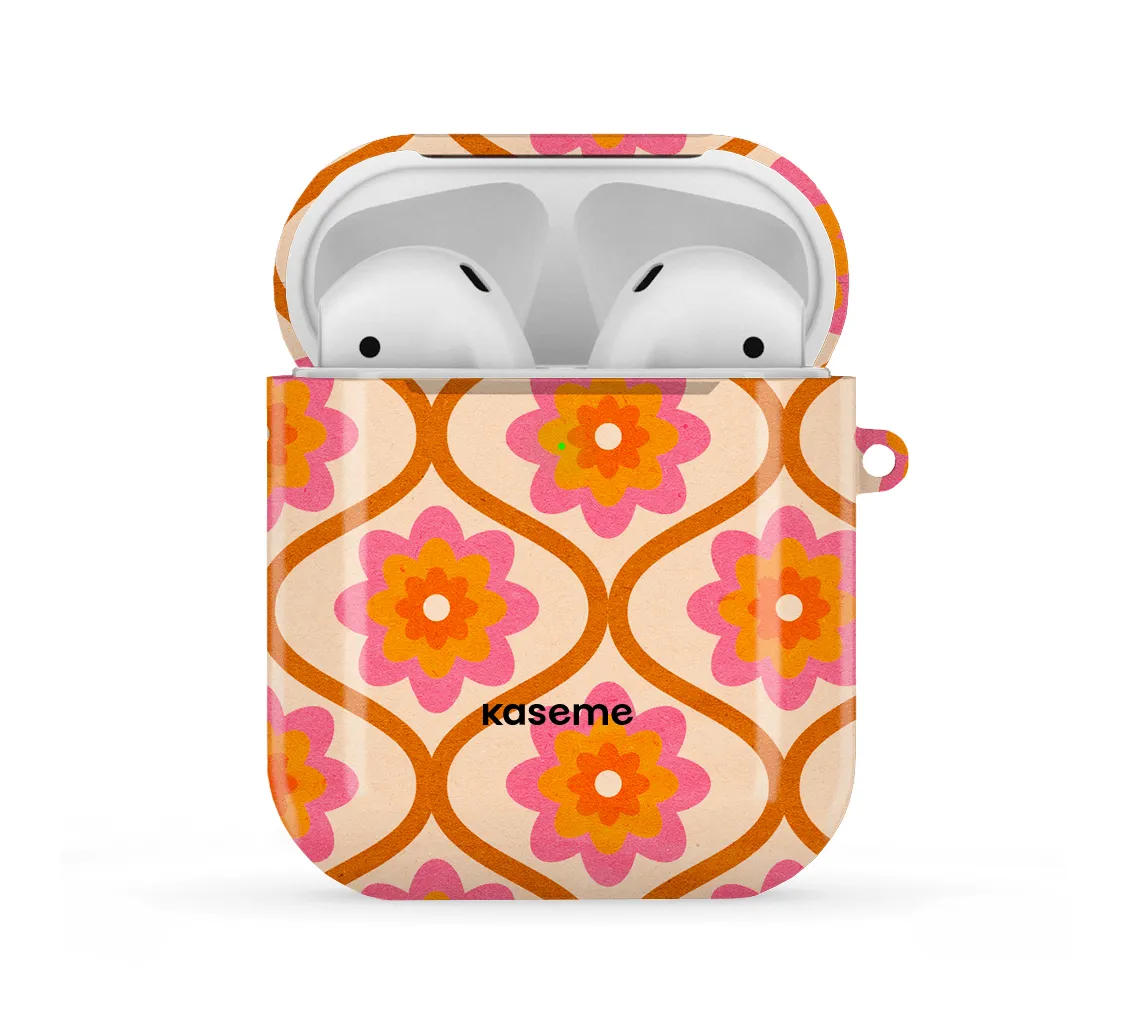 Minimal Daily Case Georgia AirPods Case