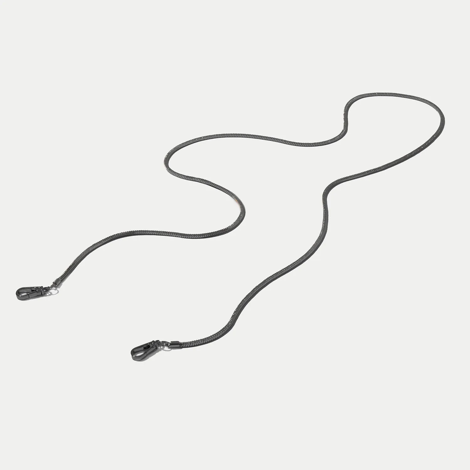 Gia Chain - Pewter/Pewter Fashion Strap Colorful Gear