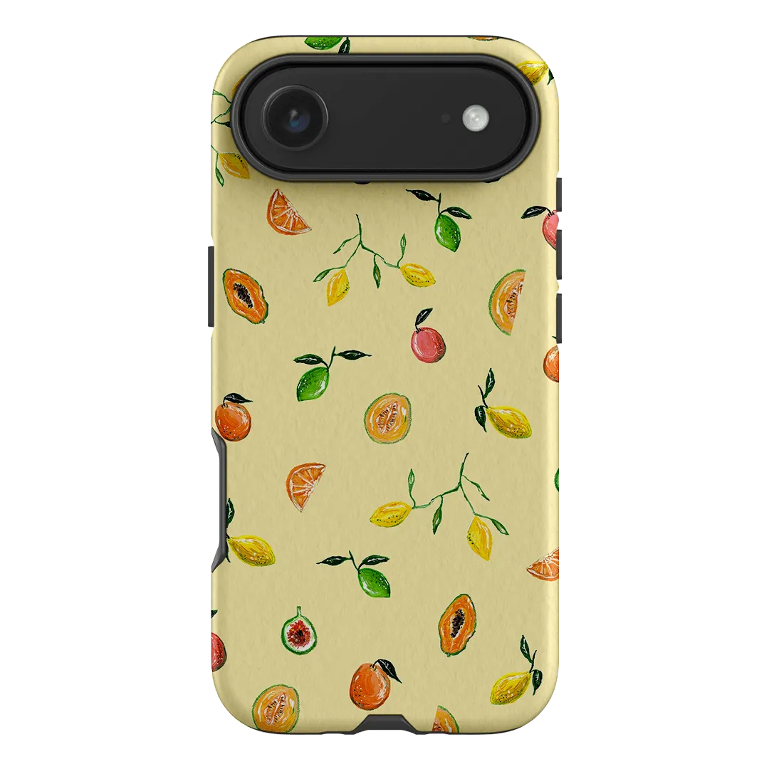 Comfort Fit Edge Sleek Surface Golden Fruit