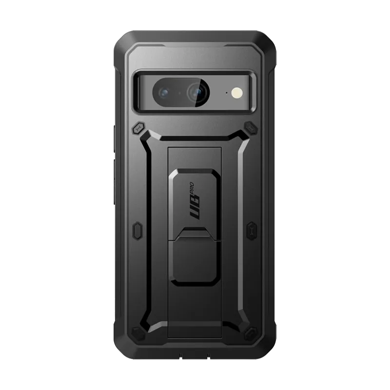 Elegant Appearance Comfort Design Layer Google Pixel 8a Unicorn Beetle PRO Rugged Phone Case-Black