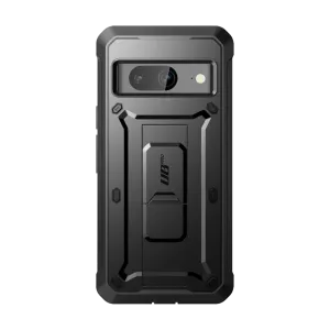 Elegant Appearance Comfort Design Layer Google Pixel 8a Unicorn Beetle PRO Rugged Phone Case-Black