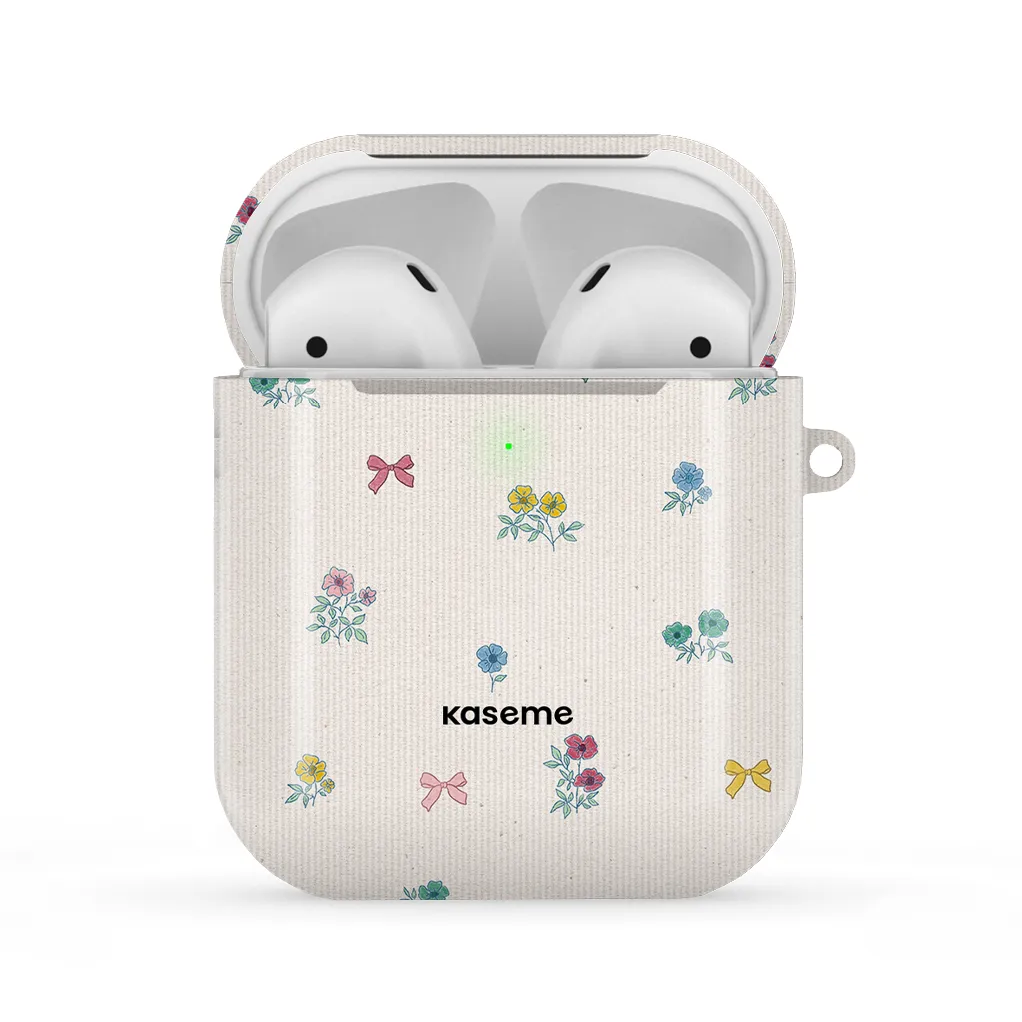 Graceful AirPods Case luxury handmade airpods cover sports style airpods shell