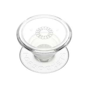 PopSocket Grip - Clear Grip Travel Lite Lite Ultra Grip
