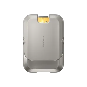 Urban Pocket Grab UB Mag Vault Magnetic Wallet with Stand - Gray