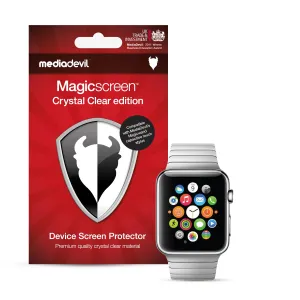 Apple Watch 40mm (SE, SE2 & Series 6 / 5 / 4) Screen Protector Nano Glass Shield