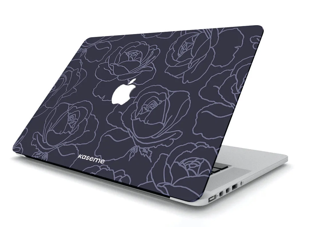 Tablet Armor Ultra Elite tablet cover with stand Polar Flowers MacBook skin