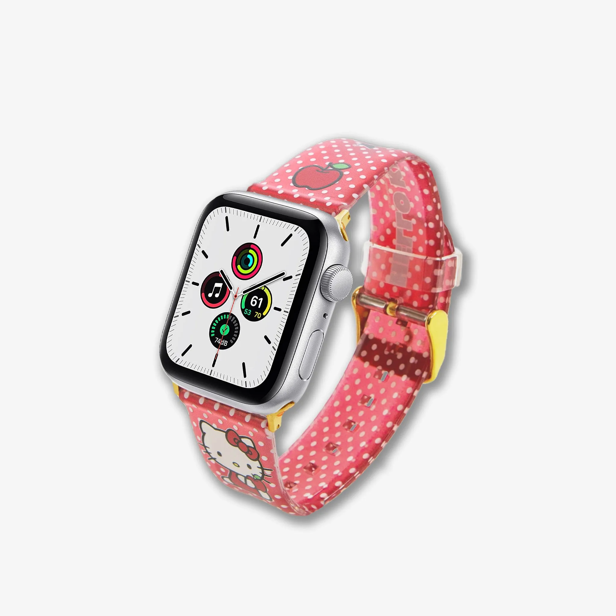 Hello Kitty? Apples Jelly Apple Watch? Band Modern Lifestyle Easy Fit
