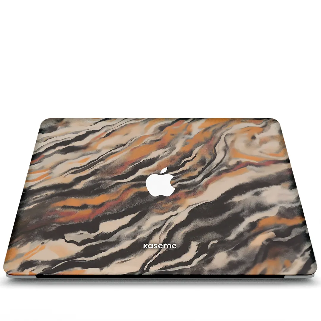 Earthy Jungle MacBook Skin portable creative bag