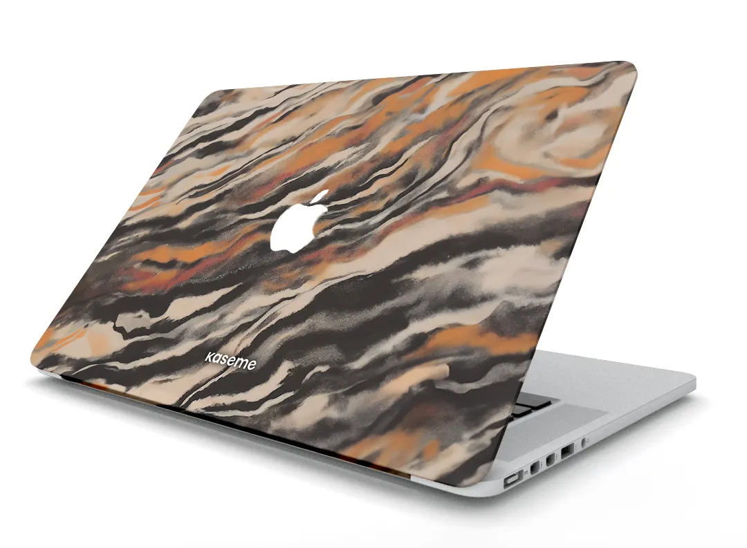 Earthy Jungle MacBook Skin anti shock corners multi purpose tablet sleeve