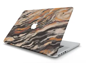 Earthy Jungle MacBook Skin Tablet Sleeve Foldable Stand