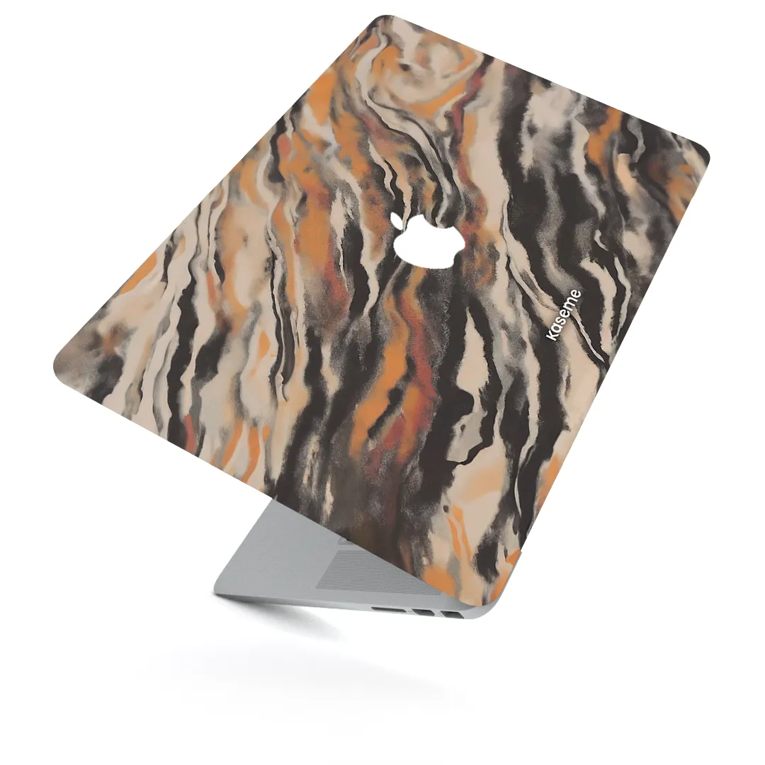 Earthy Jungle MacBook Skin smooth matte shell cover