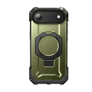 Soft Detail Layer UB GRIP Series iPhone Air MagSafe Camera Control Button Phone Case - Guldan