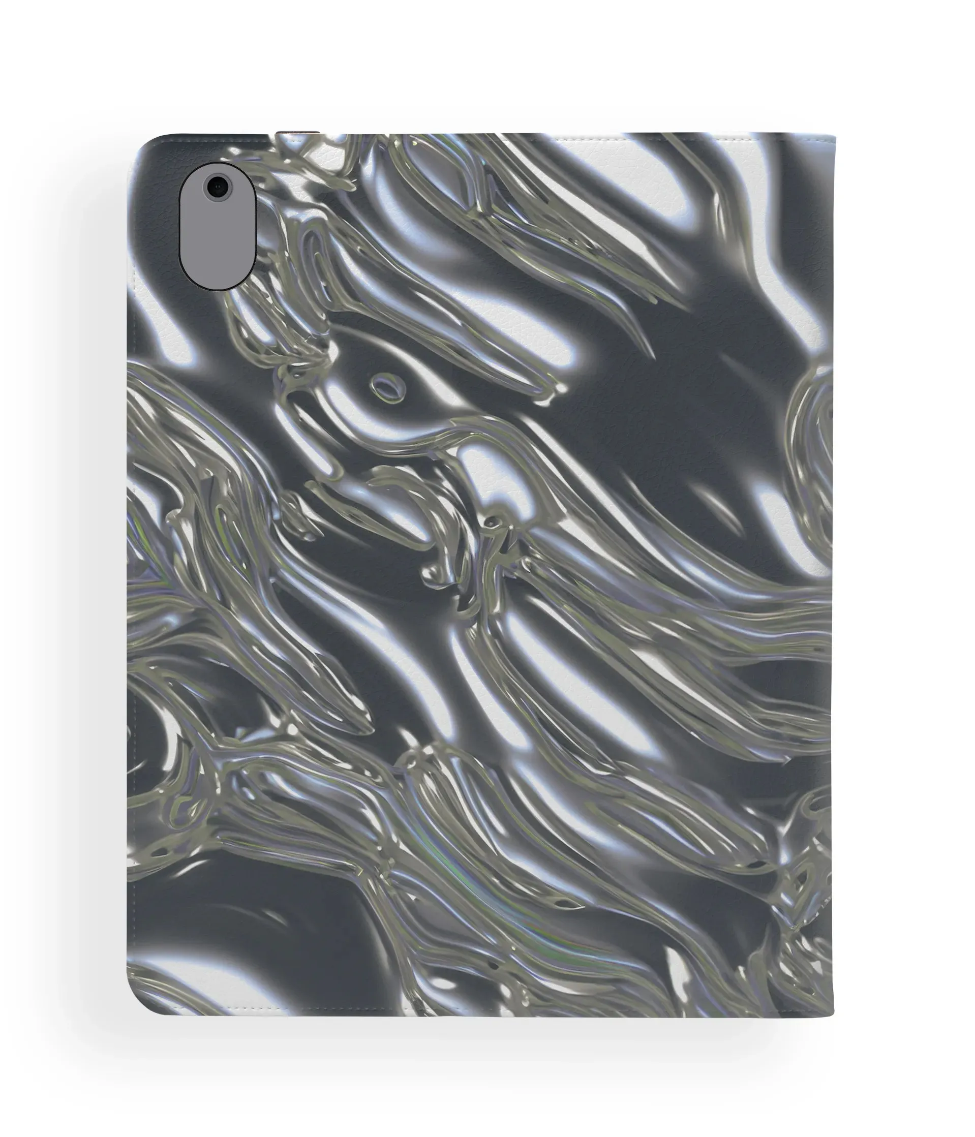 Holographic Horizon iPad Folio daily carry tablet case