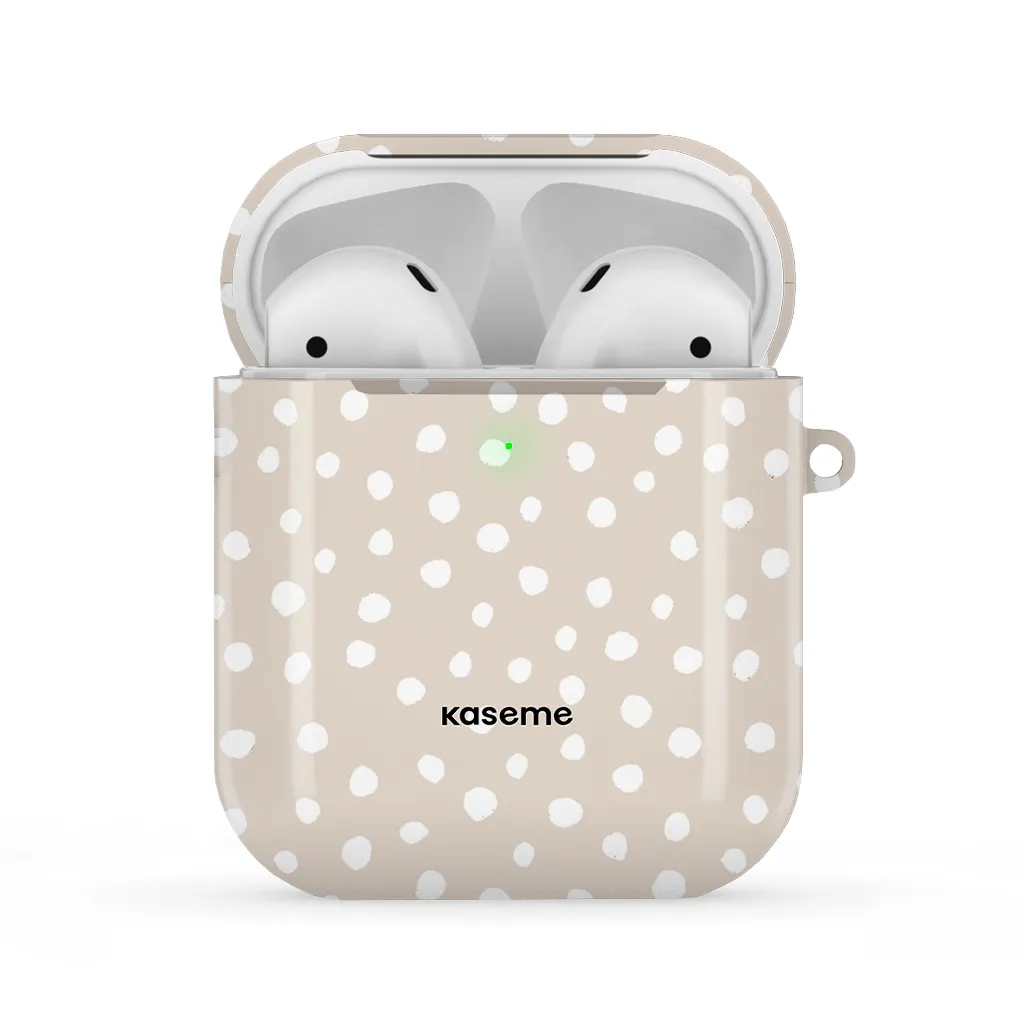 Honey AirPods Case Compact Storage Case compact earbuds case