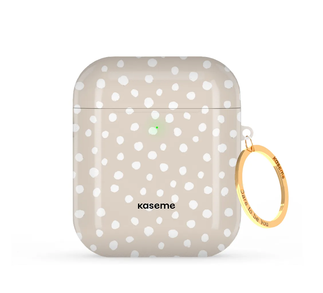 Creative Smooth Texture Honey AirPods Case