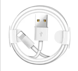 Professional Style Casual Look 1M / 2M Original USB Lightning Cable Charger For Apple iPhone