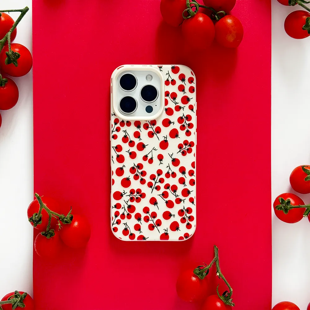 Luxury Edge Texture Minimal Shield Texture Salsa Club Phone Case