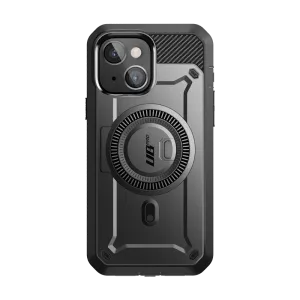 iPhone 15 6.1 inch Unicorn Beetle PRO MAG Rugged Case-Black Color Gradient