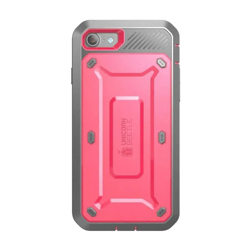 iPhone SE Unicorn Beetle Pro Full-Body Case-Pink Classic Style Unisex Design