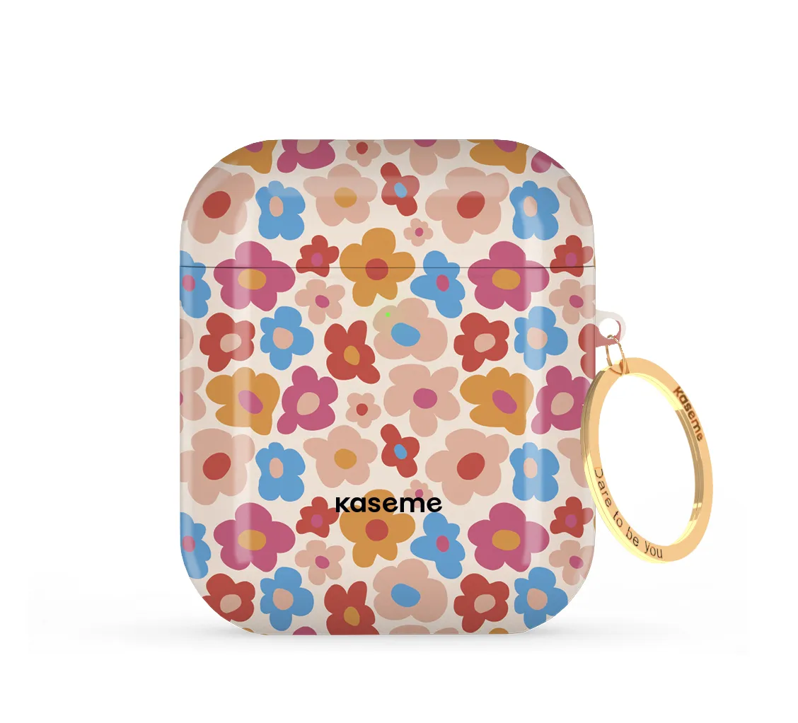 Millie AirPods Case clear silicone airpods protector