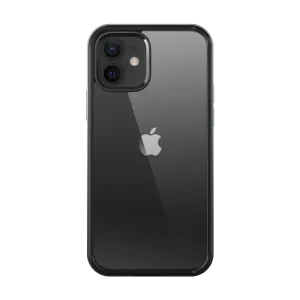 iPhone 11 6.1 inch Unicorn Beetle Edge Clear Bumper Case-Black Wireless charging Premium Style