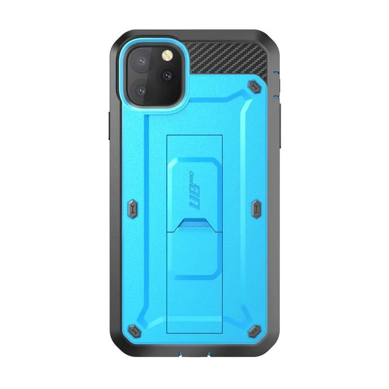 Fashion Look iPhone 11 Pro 5.8 inch Unicorn Beetle Pro Full Body Rugged Case-Blue