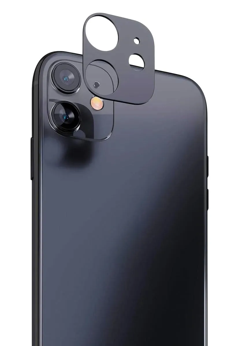 iPhone 11 Tempered Glass Camera Lens Protector Portable Use