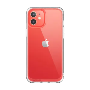 iPhone 12 mini 5.4 inch Unicorn Beetle Style Slim Clear Case-Clear Soft Layer Texture Ergonomic grip