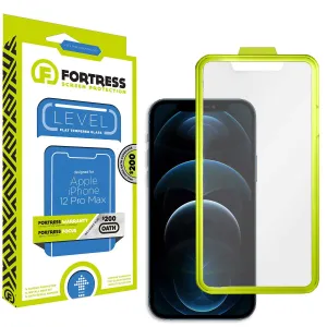 optical clarity screen Device Armor iPhone 12 Pro Max Screen Protector