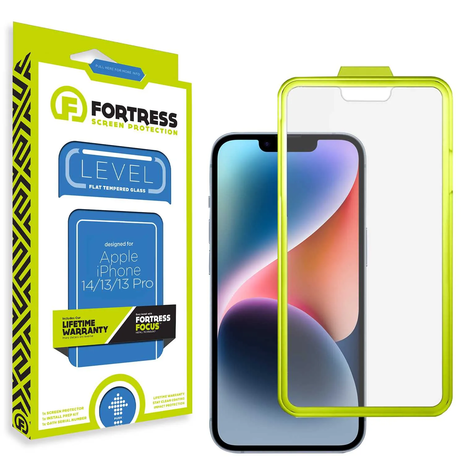 iPhone 13 Screen Protector High definition reliable phone protection
