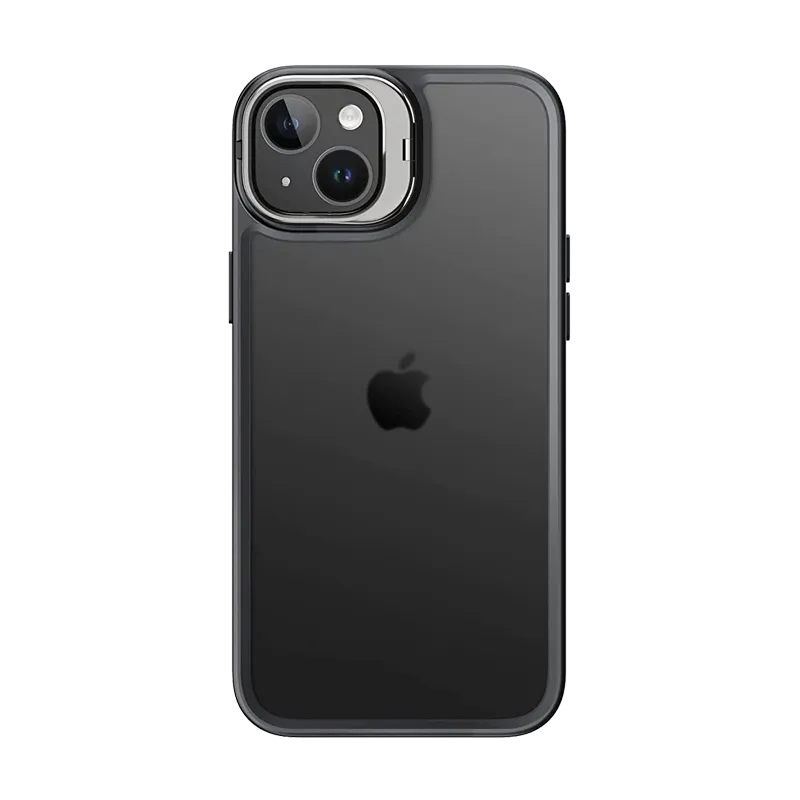 iPhone 14 Plus 6.7 inch Unicorn Beetle KICK Slim Clear Case-Ice Elegant Finish Design