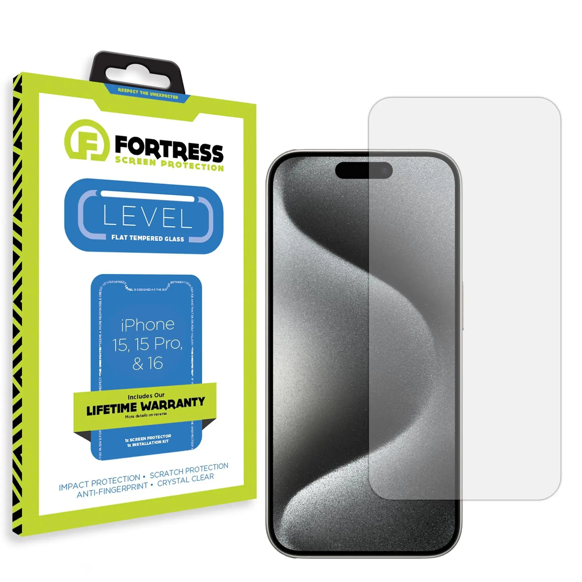 iPhone 16 Screen Protector Screen Guarding Film Screen Guard Coating