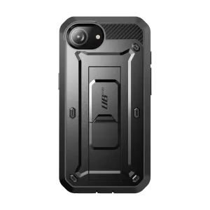 iPhone 16e  Unicorn Beetle Pro Rugged Case-Black Ultra Slim