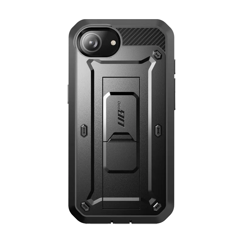 iPhone 16e  Unicorn Beetle Pro Rugged Case-Black Ultra Slim