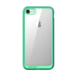 iPhone 7 Unicorn Beetle Style-Green Classic Grip