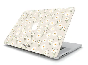 Jane beige MacBook Skin pad case for writing tasks hard shell pad protector