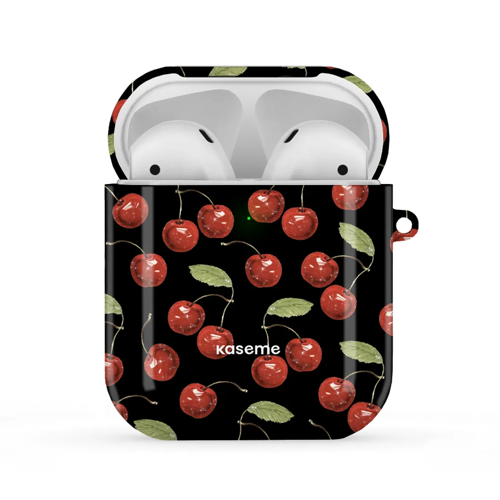 Juicy AirPods Case customizable pattern airpods shell durable silicone airpods cover