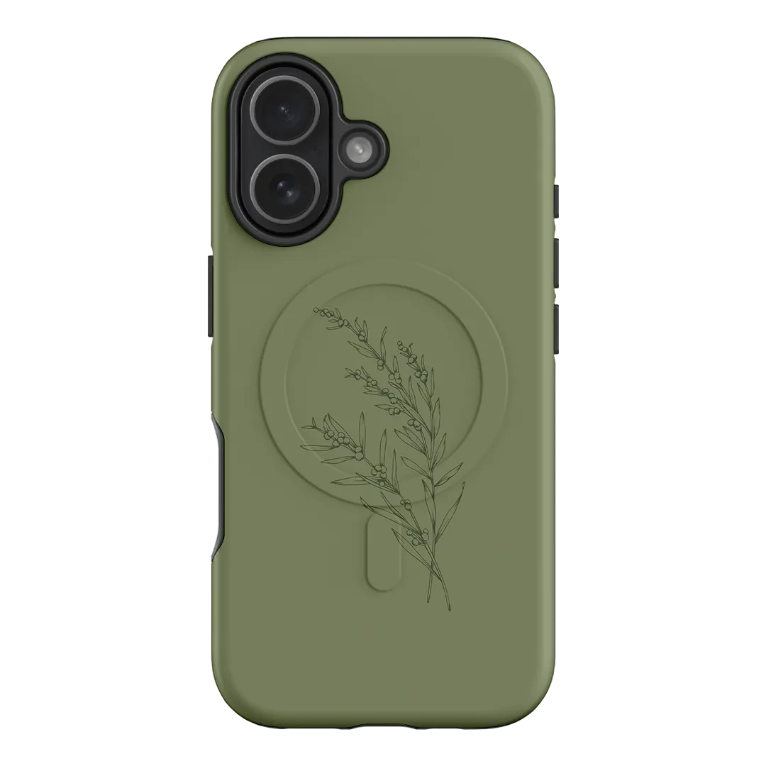 Khaki Wattle Smart Accessory