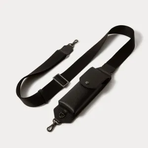 Lana Sunglass Strap Only - Black/Pewter foldable