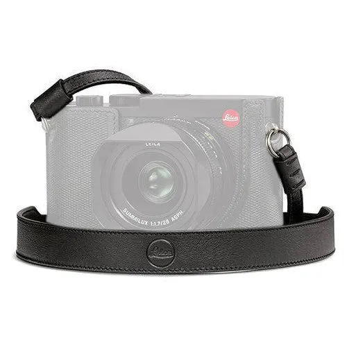 Adult Accessory Leica Q2 Carrying Strap - Black